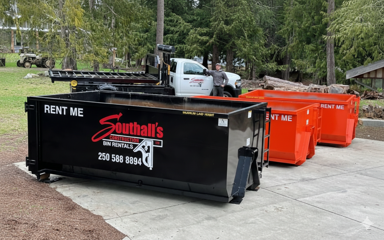 Construction Bin Rentals