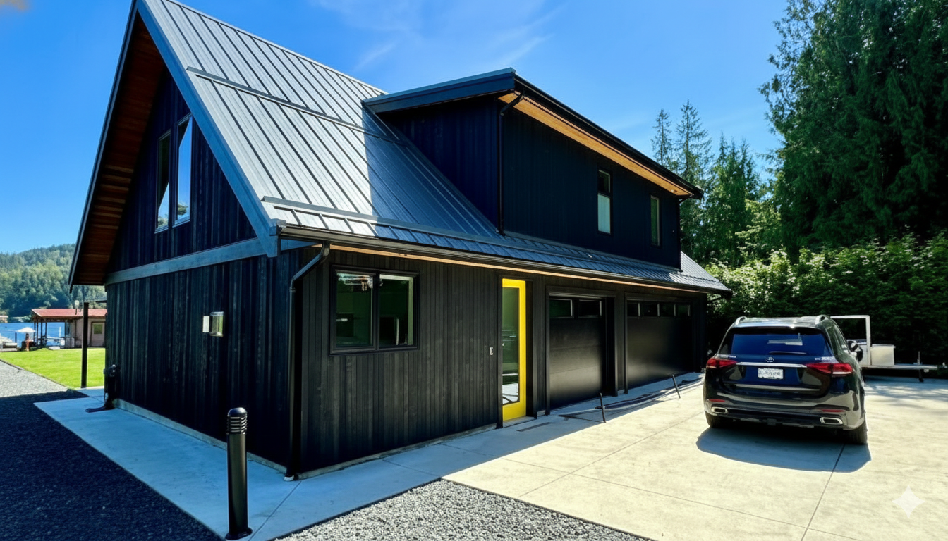 New Cabin Excavation