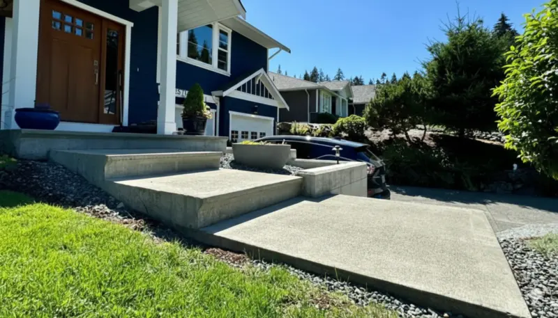 Retaining Wall