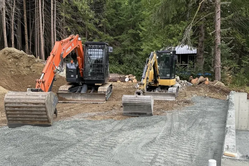 Professional Excavation Services